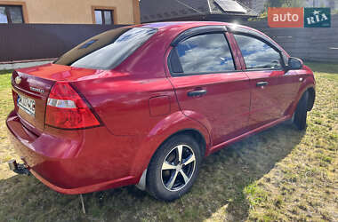 Седан Chevrolet Aveo 2006 в  фото 5 Седан Chevrolet Aveo 2006 в