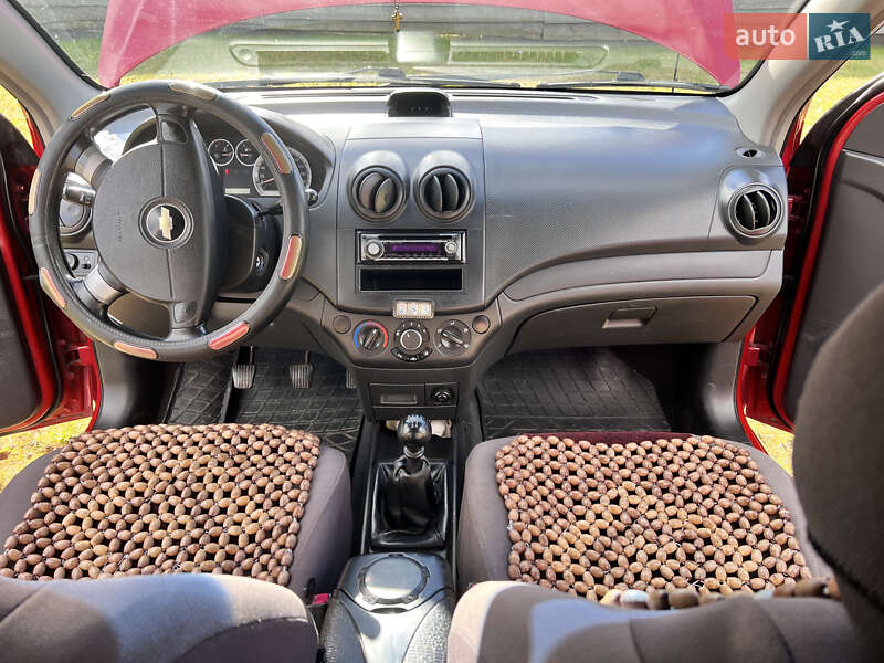 Седан Chevrolet Aveo 2006 в Вараше фото 11 Седан Chevrolet Aveo 2006 в Вараше