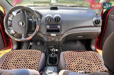 Седан Chevrolet Aveo 2006 в  фото 11 Седан Chevrolet Aveo 2006 в