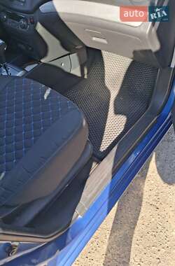 Хетчбек Chevrolet Aveo 2008 в 