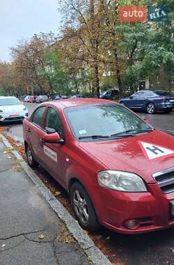 Седан Chevrolet Aveo 2011 в Києві