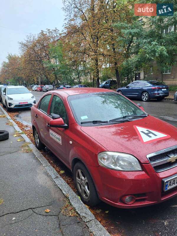 Chevrolet Aveo 2011 Chevrolet Aveo 2011