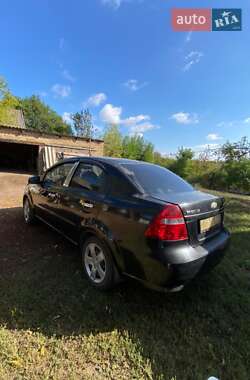 Седан Chevrolet Aveo 2008 в Васильківці