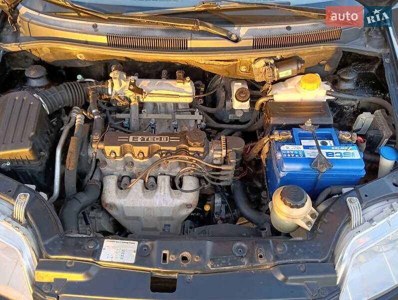 Седан Chevrolet Aveo 2005 в Раздельной фото 17 Седан Chevrolet Aveo 2005 в Раздельной