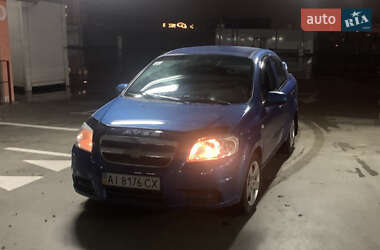 Седан Chevrolet Aveo 2006 в 