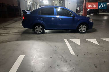 Седан Chevrolet Aveo 2006 в 