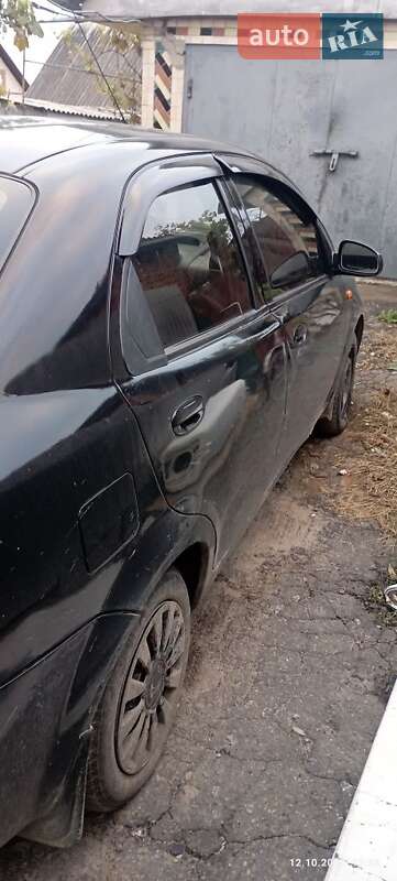 Седан Chevrolet Aveo 2005 в Фастове