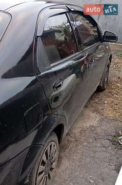 Седан Chevrolet Aveo 2005 в  фото 6 Седан Chevrolet Aveo 2005 в