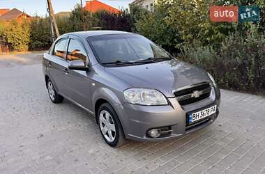 Седан Chevrolet Aveo 2006 в Одессе