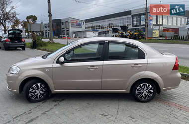 Седан Chevrolet Aveo 2008 в 