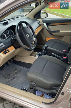 Седан Chevrolet Aveo 2008 в 