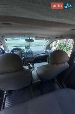 Седан Chevrolet Aveo 2008 в 