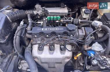 Седан Chevrolet Aveo 2008 в 