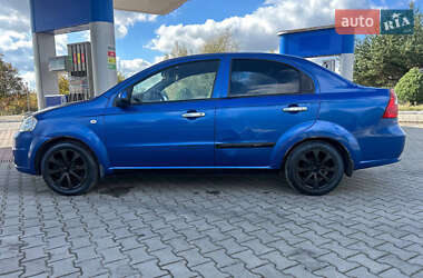 Седан Chevrolet Aveo 2007 в 