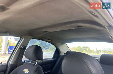 Седан Chevrolet Aveo 2007 в 
