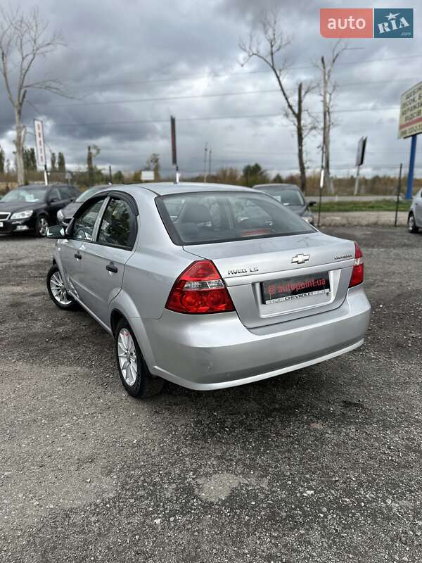 Седан Chevrolet Aveo 2007 в Белогородке фото 11 Седан Chevrolet Aveo 2007 в Белогородке