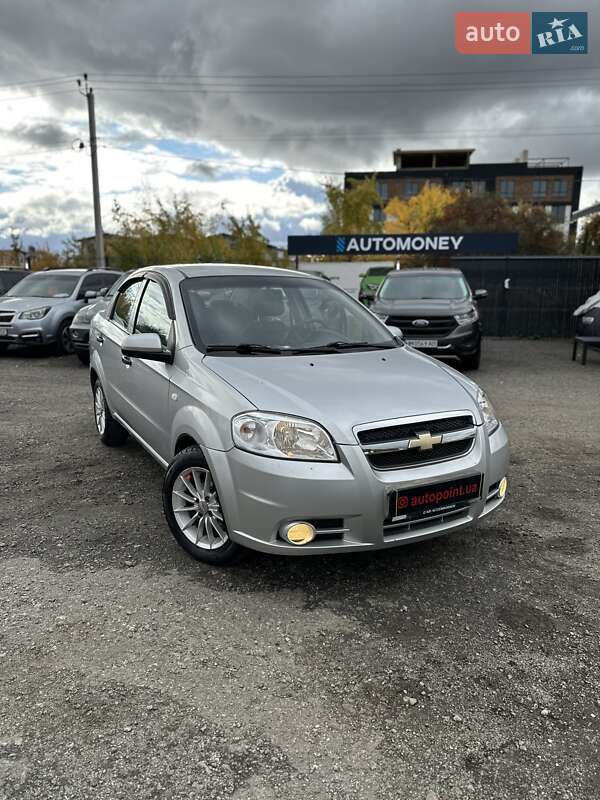 Седан Chevrolet Aveo 2007 в Белогородке фото 4 Седан Chevrolet Aveo 2007 в Белогородке