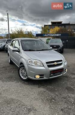 Седан Chevrolet Aveo 2007 в 