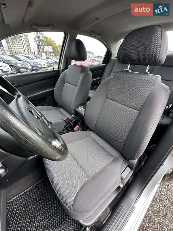 Седан Chevrolet Aveo 2007 в Белогородке фото 16 Седан Chevrolet Aveo 2007 в Белогородке