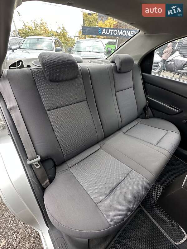 Седан Chevrolet Aveo 2007 в Белогородке фото 20 Седан Chevrolet Aveo 2007 в Белогородке