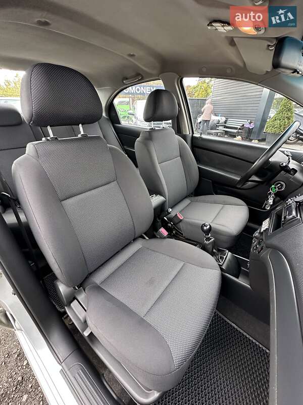 Седан Chevrolet Aveo 2007 в Белогородке фото 21 Седан Chevrolet Aveo 2007 в Белогородке
