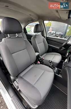 Седан Chevrolet Aveo 2007 в 