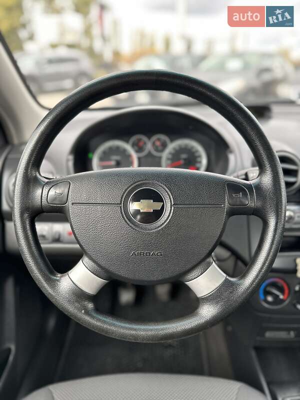 Седан Chevrolet Aveo 2007 в Белогородке фото 27 Седан Chevrolet Aveo 2007 в Белогородке