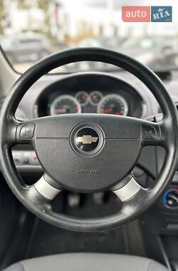 Седан Chevrolet Aveo 2007 в 
