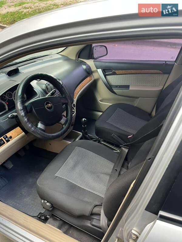 Седан Chevrolet Aveo 2008 в Запорожье фото 6 Седан Chevrolet Aveo 2008 в Запорожье