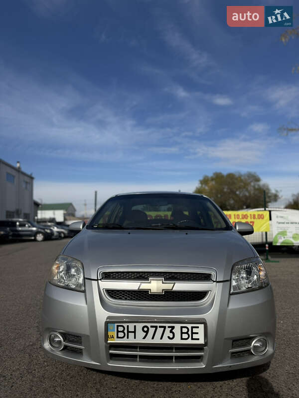 Chevrolet Aveo 2007