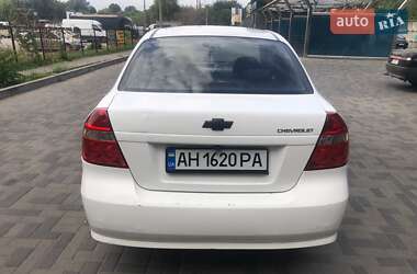Седан Chevrolet Aveo 2007 в 