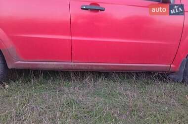 Седан Chevrolet Aveo 2007 в 
