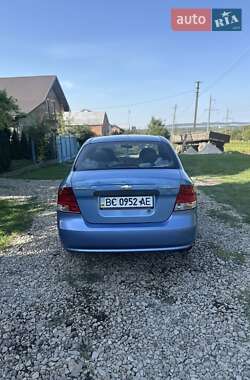 Седан Chevrolet Aveo 2005 в 