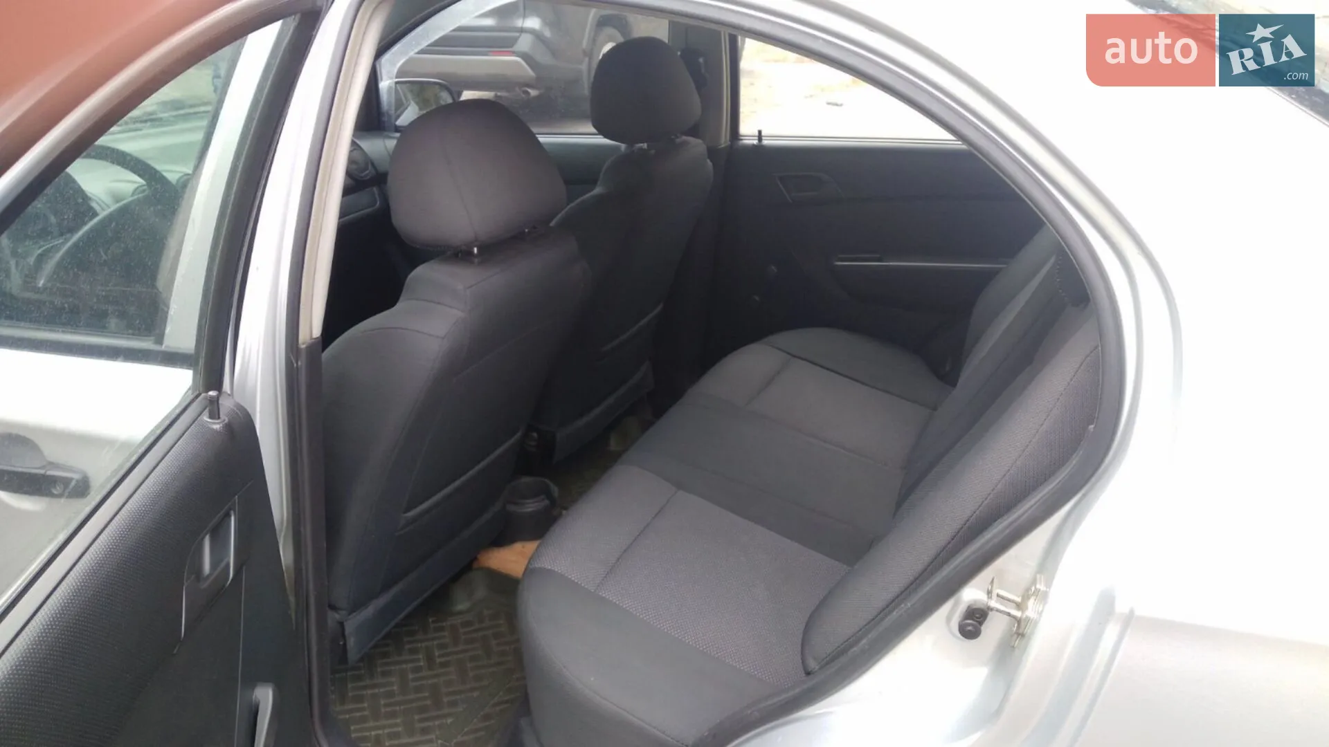 2011 Chevrolet Aveo - мініатюра 4