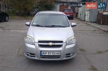 Седан Chevrolet Aveo 2011 в Запоріжжі
