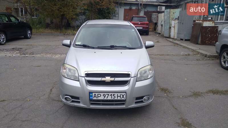 Седан Chevrolet Aveo 2011 в 