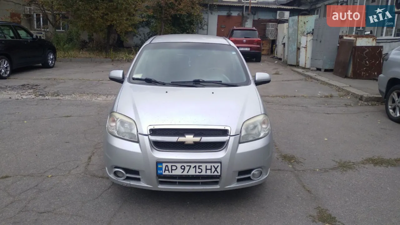 2011 Chevrolet Aveo - мініатюра 10