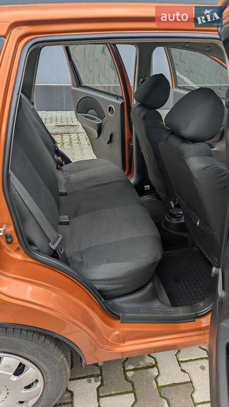 Хэтчбек Chevrolet Aveo 2007 в Хмельницком