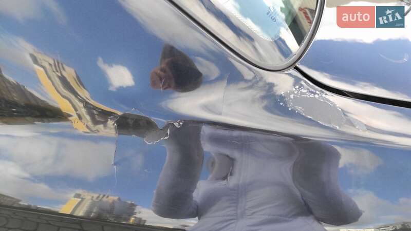 Седан Chevrolet Aveo 2006 в Львове