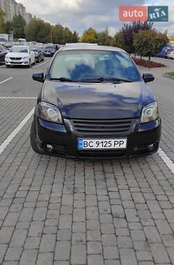 Седан Chevrolet Aveo 2006 в  фото 6 Седан Chevrolet Aveo 2006 в