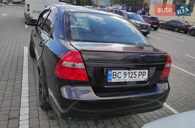 Седан Chevrolet Aveo 2006 в  фото 14 Седан Chevrolet Aveo 2006 в