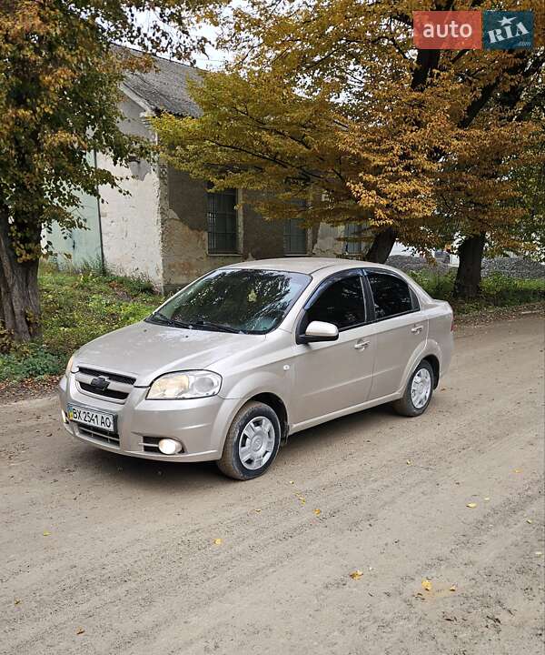 Chevrolet Aveo 2007