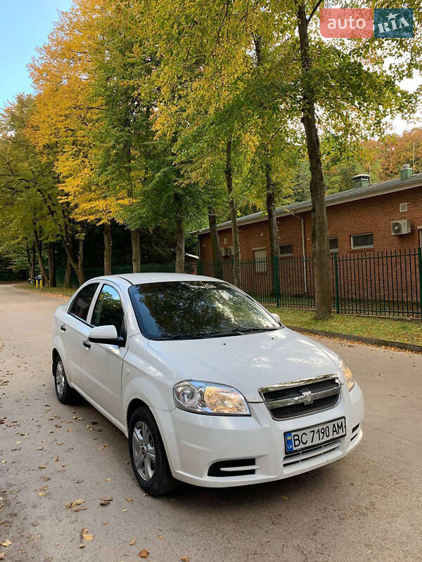Chevrolet Aveo 2006
