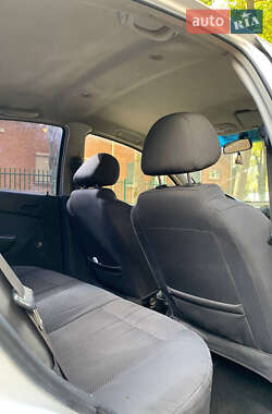 Седан Chevrolet Aveo 2006 в 