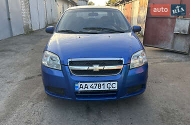 Седан Chevrolet Aveo 2008 в Києві