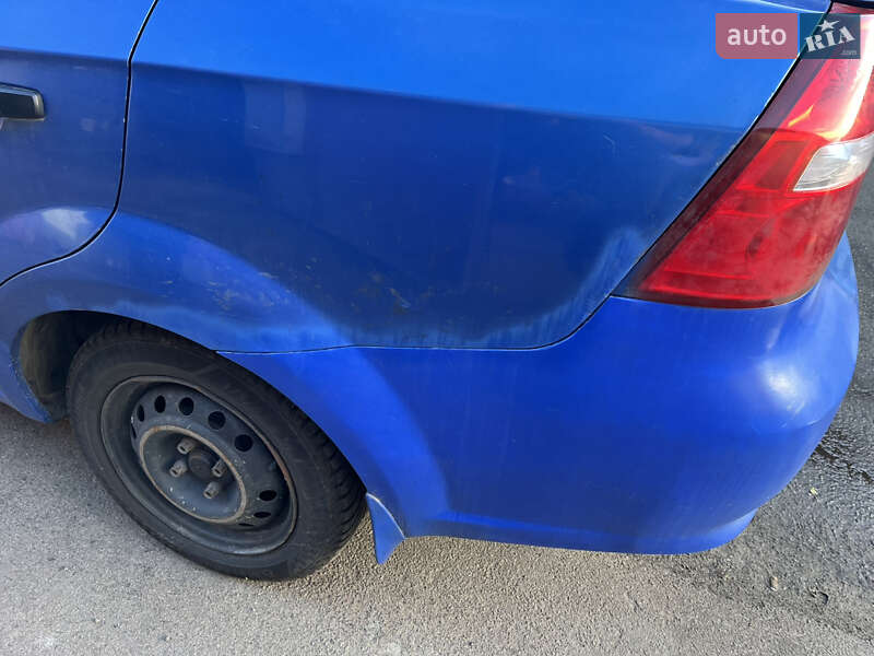 Седан Chevrolet Aveo 2008 в Киеве фото 9 Седан Chevrolet Aveo 2008 в Киеве