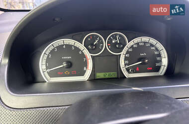 Седан Chevrolet Aveo 2007 в Одессе