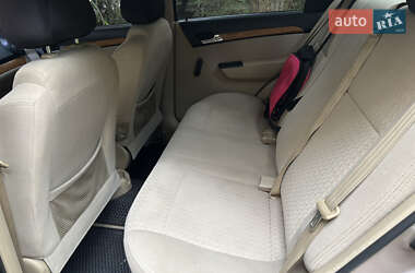 Седан Chevrolet Aveo 2007 в 