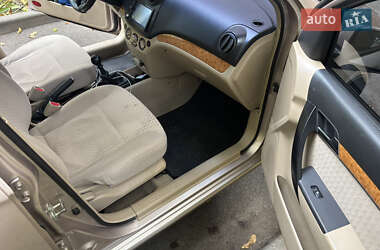 Седан Chevrolet Aveo 2007 в 
