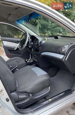 Седан Chevrolet Aveo 2008 в 